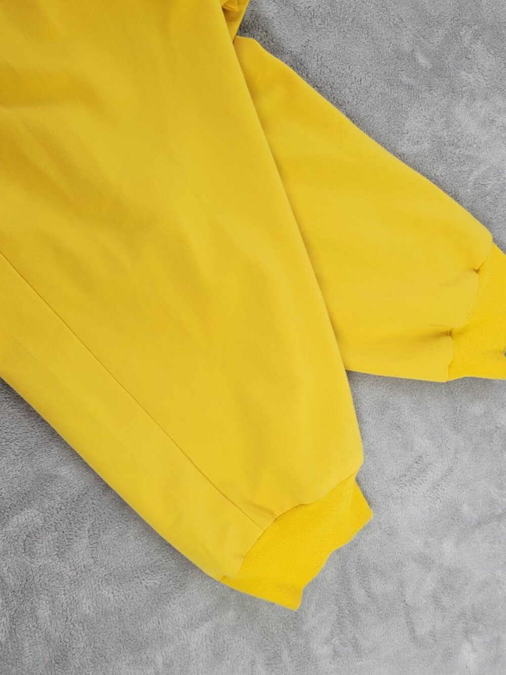 Mandala Women 3XL Gold Jogger Pants Drawstring Elastic Waist Pockets YEL20E - Picture 5 of 9